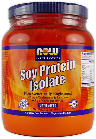 Soy Protein Powder Non Dairy For Gluten Free Natural Isolate